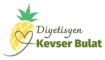 Diyetisyen Kevser Bulat Logo